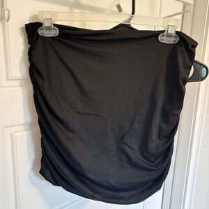 Elegant Black Pencil Skirt for Women